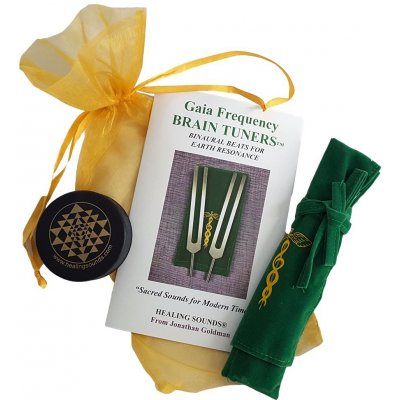 Jonathan Goldman Gaia frekvence ladění mozku – Zbozi.Blesk.cz