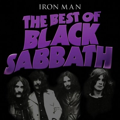 Black Sabbath - Iron Man CD