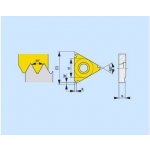 Soustružnické VBD závitové + zapichovací 80017826 / 6755310 TN UN INT C3 -S- PRAMET - PM-TN-16NR160UN-T8030 – Hledejceny.cz