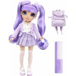 MGA Rainbow High Junior Fashion série 1 Violet Willow – Sleviste.cz