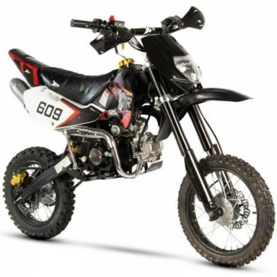 Xmotos XTR 125cc černá – Zbozi.Blesk.cz