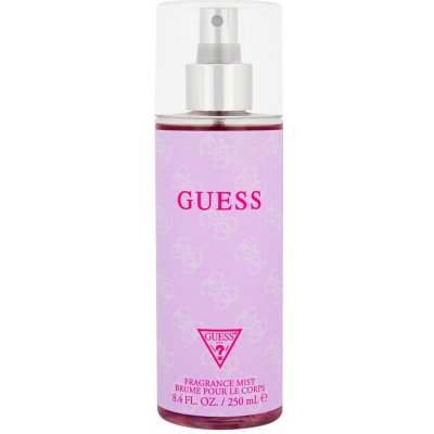 Guess Woman tělový sprej 250 ml W – Sleviste.cz