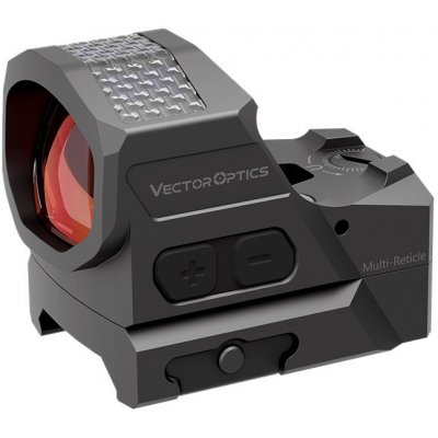 Vector Optics VO FRENZY-X 1x19x26 Gen2 SOLAR MTR Černá – Sleviste.cz