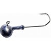 Rybářský háček ICE FISH jig Rugby bal vel.6 40g