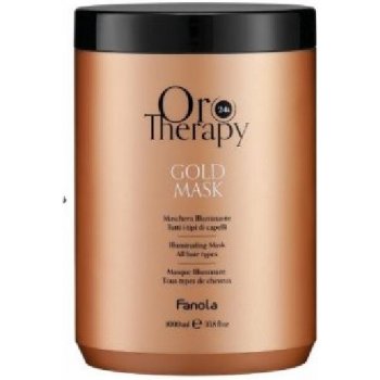 Fanola Oro Therapy maska 1000 ml