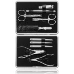 Zwilling Classic Inox Manicure Set Leather Case, 10 ks Black – Sleviste.cz