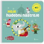 Moje hudební nástroje - Zvuková knížka - Billet Marion – Hledejceny.cz
