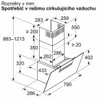 Bosch DWK87FN60 – Zboží Mobilmania