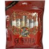 Doutníky Gurkha Toro Sampler Nicaragua Freshpack 6 ks