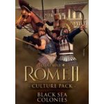 Total War: ROME 2 Black Sea Colonies Culture Pack – Hledejceny.cz