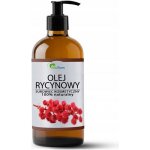 Vitafarm Ricinový olej nerafinovaný 100% 500 ml – Sleviste.cz