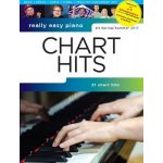 Really Easy Piano Chart Hits #4 Spring/Summer 2017 noty na snadný sólo klavír + audio software eBook – Sleviste.cz