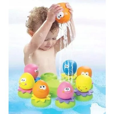 Tomy Chobotničky do vany – Zboží Dáma