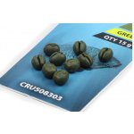 Carp´R´Us Zátěžové broky Camo Shotz Green - 0,9g – Zboží Mobilmania