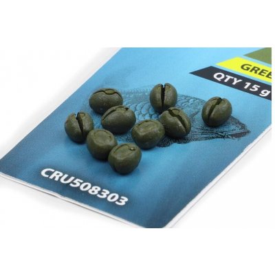 Carp´R´Us Zátěžové broky Camo Shotz Green - 0,9g – Zboží Mobilmania