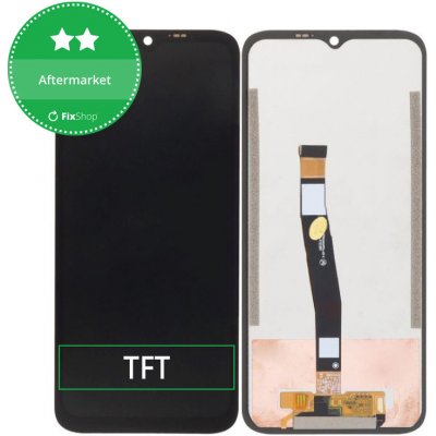 LCD Displej + Dotykové sklo Ulefone Power Armor 19/Ulefone Power Armor 19T – Zboží Živě