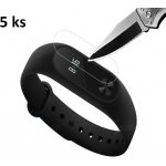 5ks ochranná fólie pro Xiaomi Mi Band 2 MBSCZ-2F-5KS – Zboží Živě