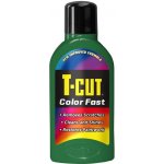 Carplan Barevná leštěnka T-CUT se třemi typy vosků zelená 500 ml | Zboží Auto