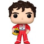 Funko Pop! 11 Senna Ayrton Senna – Zboží Dáma