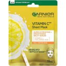 Pleťová maska Garnier Skin Naturals Hydratační maska s vitamínem C 28 g