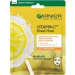 Garnier Skin Naturals Hydratační maska s vitamínem C 28 g – Zboží Dáma