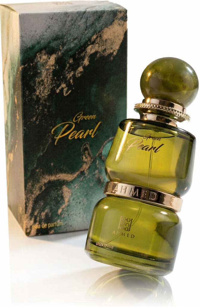 Ahmed Al Maghribi Green Pearl parfémovaná voda unisex 80 ml