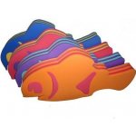 Matuška Dena Plavecká deska RYBKA NEMO 400x220x38 – Zbozi.Blesk.cz