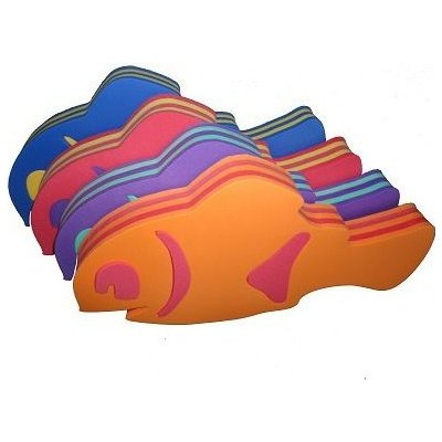 Matuška Dena Plavecká deska RYBKA NEMO 400x220x38 – Zbozi.Blesk.cz