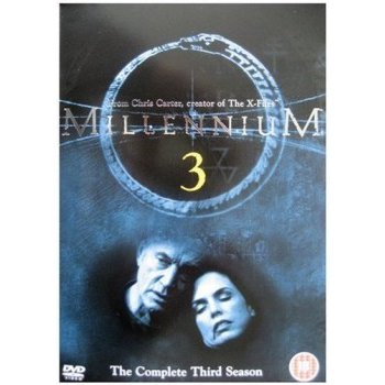 Millennium - Series 3 DVD