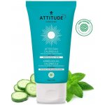 Attitude hydratační měsíčkový gel po opalování s vůní máty a okurky 150 g – Zboží Dáma