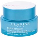 Clarins Hydra Essentiel Rich Cream hydratační bohatý krém pro velmi suchou pleť 50 ml