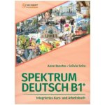 Spektrum Deutsch B1+: Integriertes Kurs- und Arbeitsbuch fr Deutsch als Fremdsprache Szita SzilviaPaperback – Hledejceny.cz