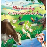 Riekanky o zvieratkách – Hledejceny.cz