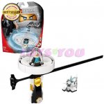 LEGO® NINJAGO® 70636 Zane Mistr Spinjitzu – Hledejceny.cz