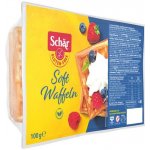 Schär Soft waffeln měkké wafle 100 g – Zboží Mobilmania