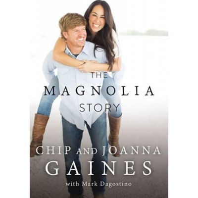 Magnolia Story Gaines Chip – Zboží Mobilmania