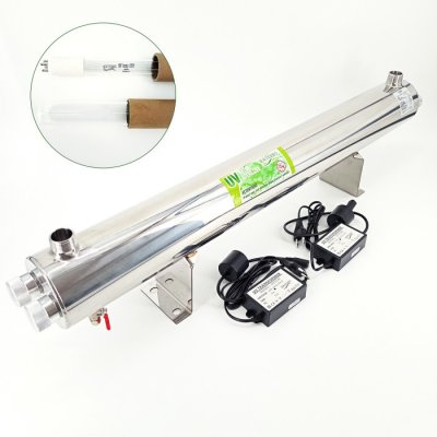 Upravvodu.cz UV lampa 24 GPM 110W – Hledejceny.cz