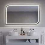 Artalo LED zrcadlo do koupelny A9 50 x 50 cm – Hledejceny.cz