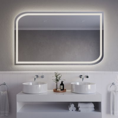 Artalo LED zrcadlo do koupelny A9 50 x 50 cm