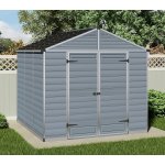 Palram Skylight 8x8 šedý – Zboží Dáma