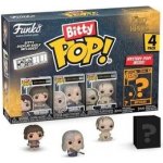 Funko Bitty Pop! 4 Pack The Lord of the Rings Frodo Baggins – Zbozi.Blesk.cz