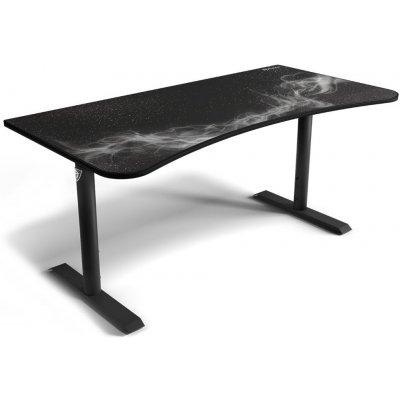 Arozzi ARENA Gaming Desk Gunmetal Galaxy ARENA-GUNM-GALAXY – Zbozi.Blesk.cz