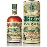 Don Papa Baroko LE 40% 0,7 l (tuba) – Zboží Dáma Don Papa Baroko LE 40% 0,7 l (tuba) – Zboží Dáma