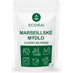 Ecorai Marseillské mýdlo, vločky na praní, originál 300 g – HobbyKompas.cz