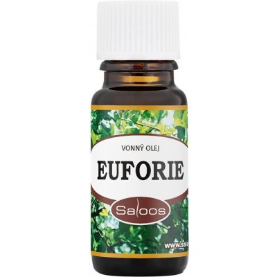 Saloos Euforie vonný olej 10 ml – Zboží Mobilmania