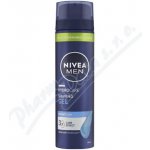 NIVEA MEN Hydrocare gel na holení 200 ml – Zboží Dáma
