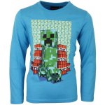 triko minecraft – Zboží Dáma