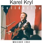 Karel Kryl - Solidarita , CD – Zboží Mobilmania