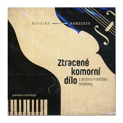 Various /classical - Ztracene komorni dilo f.smetany CD – Hledejceny.cz