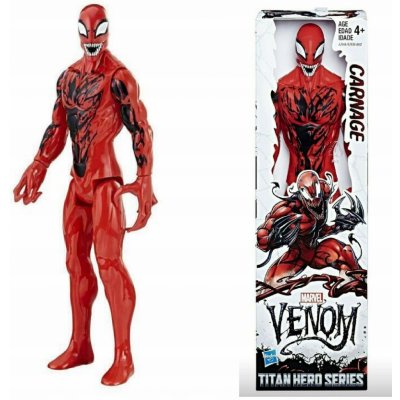 Hasbro Venom Carnage Titan Hero Marvel